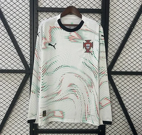 Camisola Portugal lI 25/26 - Manga Longa