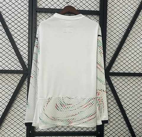Camisola Portugal lI 25/26 - Manga Longa