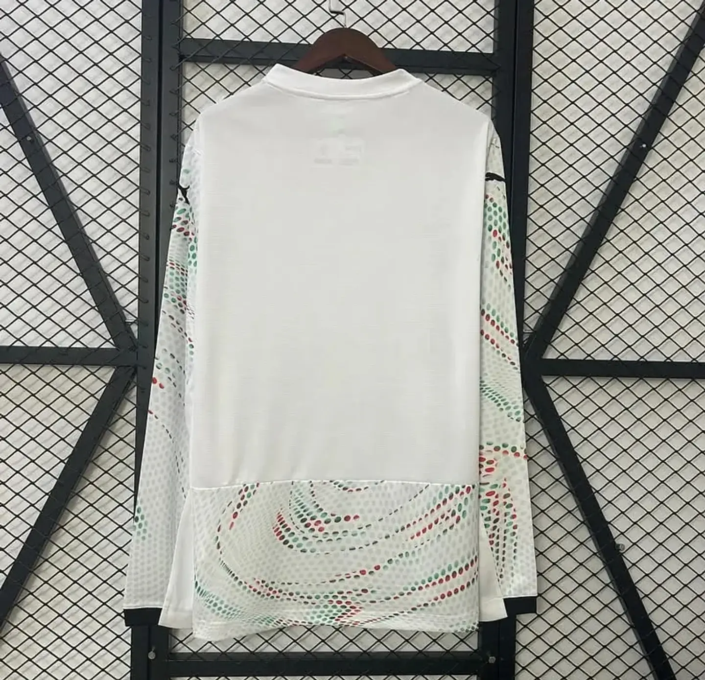 Camisola Portugal lI 25/26 - Manga Longa 2