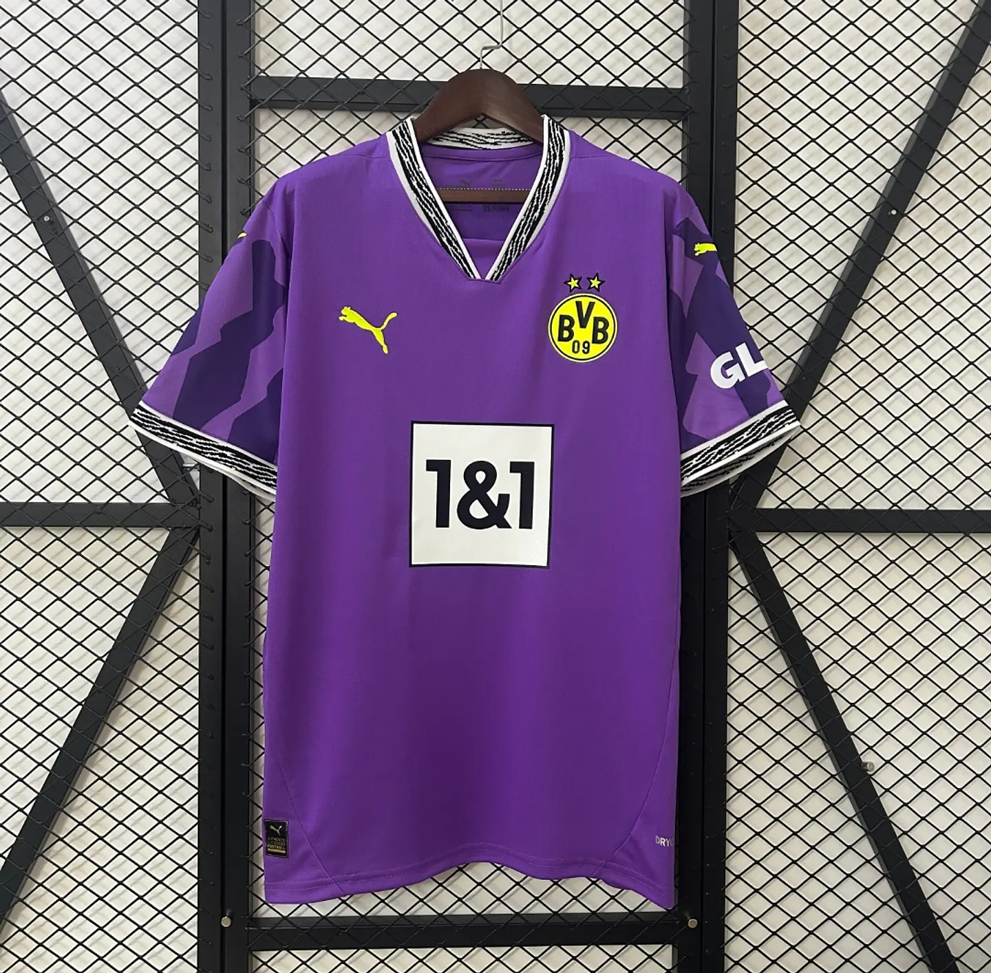 Camisola Borussia Dortmund Edição Especial Guarda Redes 1