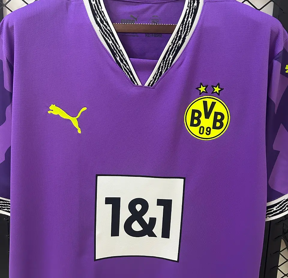 Camisola Borussia Dortmund Edição Especial Guarda Redes 2