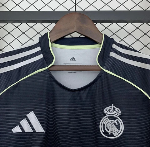Camisola Real Madrid II 25/26