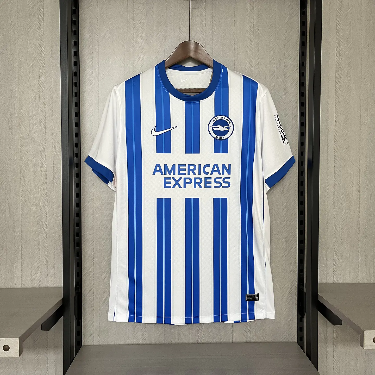 Camisola Brighton I 24/25 1
