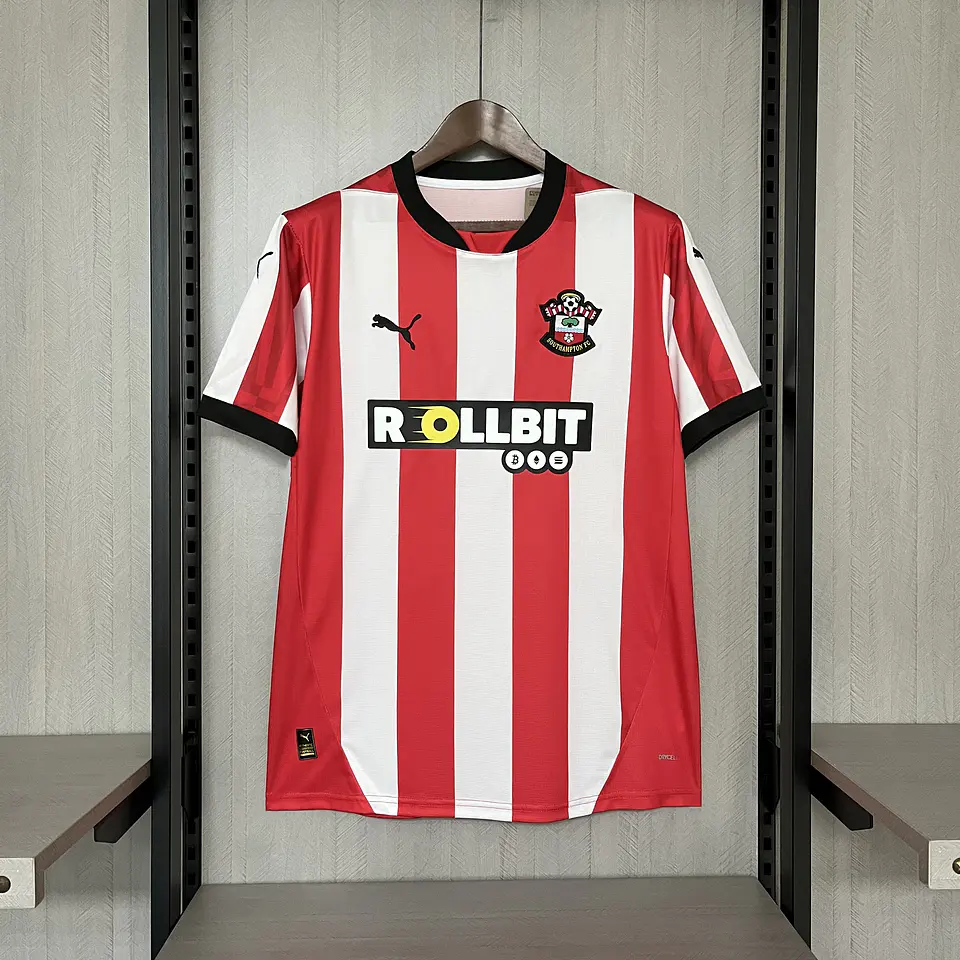 Camisola Southampton I 24/25 1