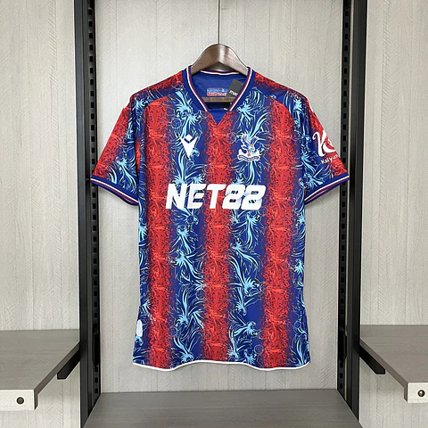 Camisola Crystal Palace I 24/25