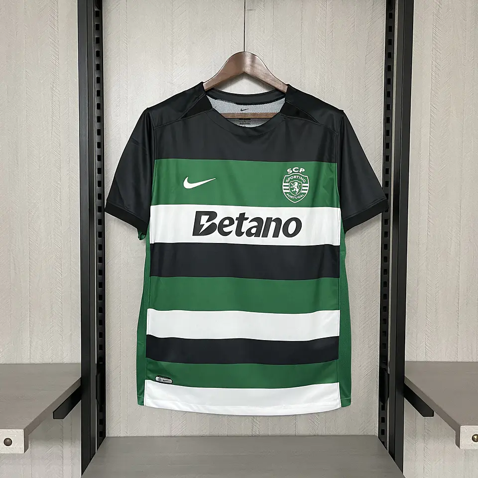 Camisola Sporting CP I 24/25 1