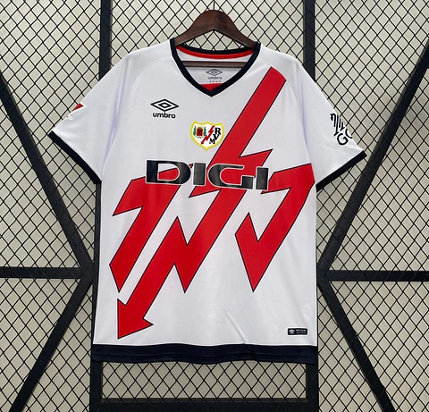 Camisola Rayo Vallecano I 24/25