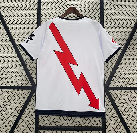 Camisola Rayo Vallecano I 24/25