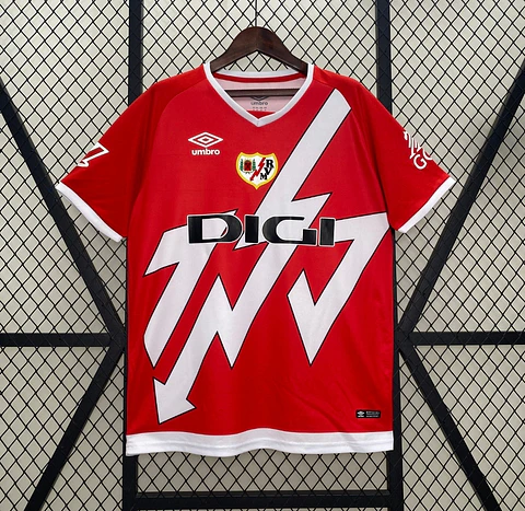 Camisola Rayo Vallecano II 24/25