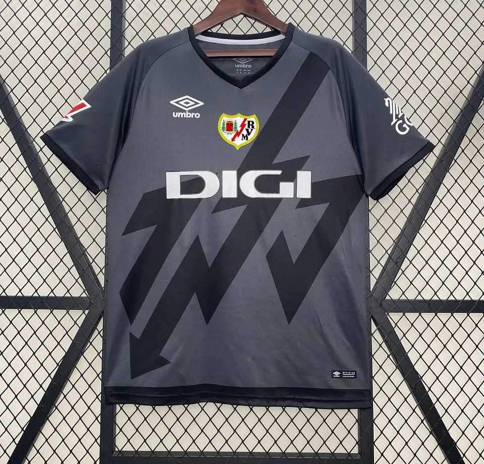 Camisola Rayo Vallecano III 24/25 1
