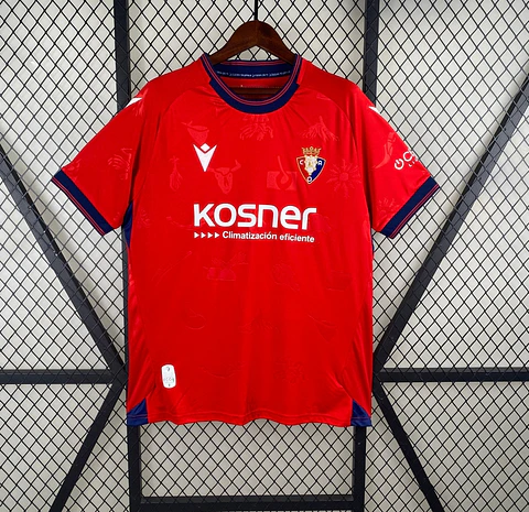 Camisola Osasuna I 24/25