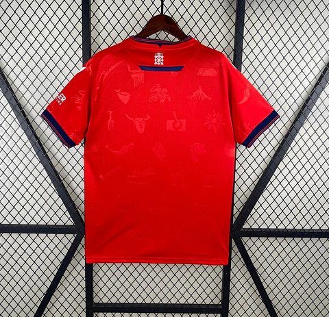 Camisola Osasuna I 24/25