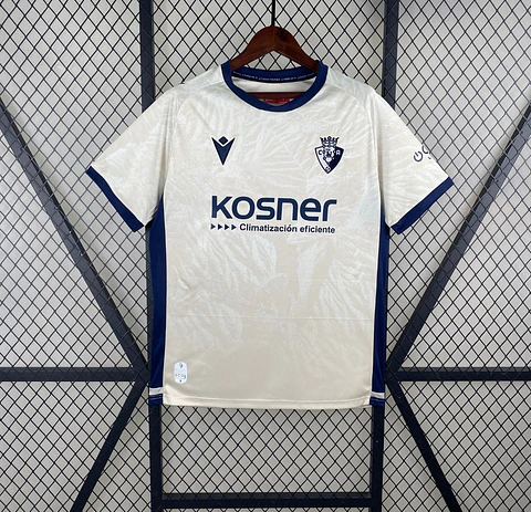 Camisola Osasuna II 24/25