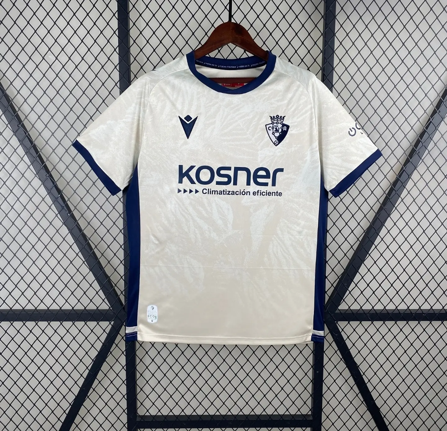 Camisola Osasuna II 24/25 1