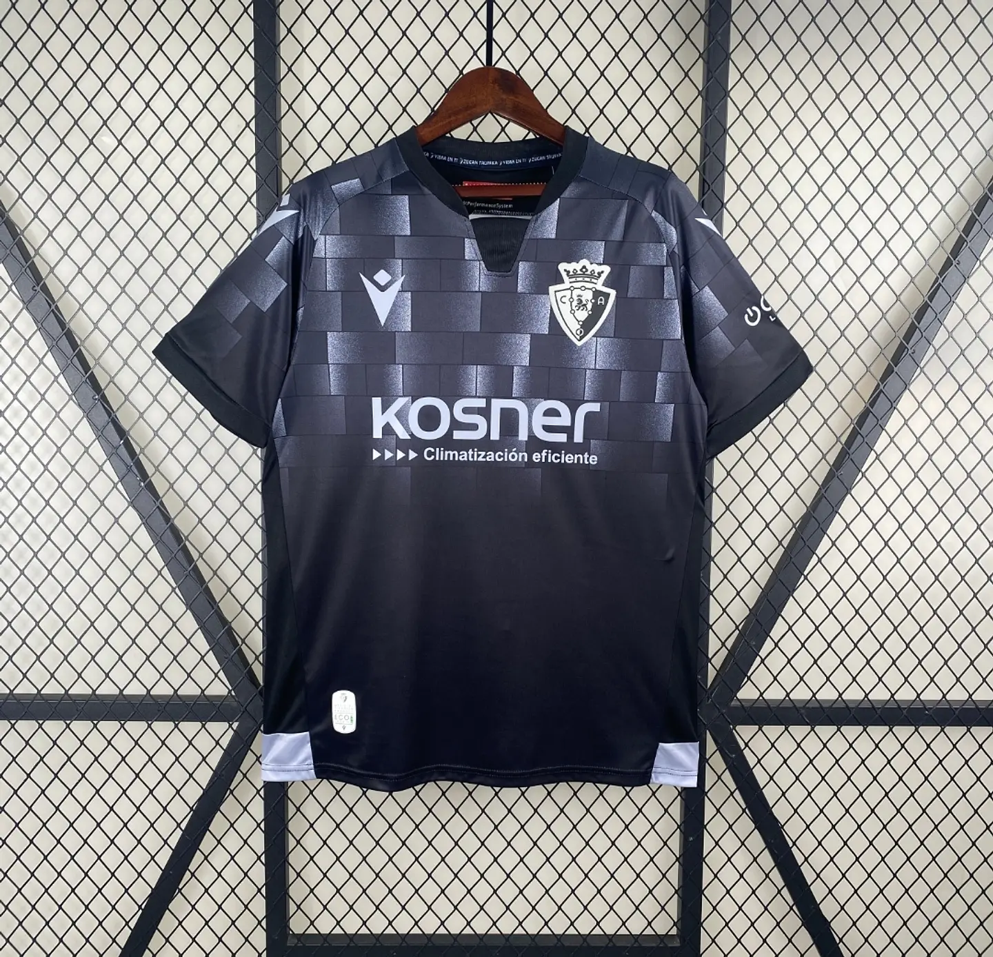Camisola Osasuna III 24/25 1