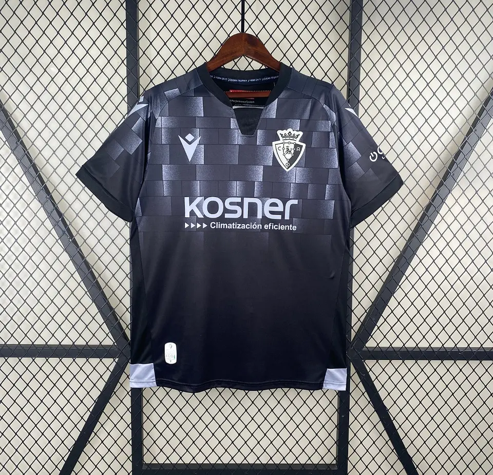 Camisola Osasuna III 24/25 1