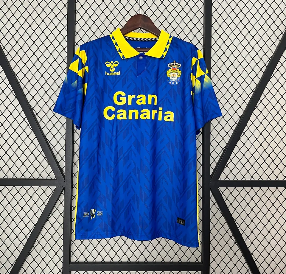 Camisola Las Palmas I 24/25 1