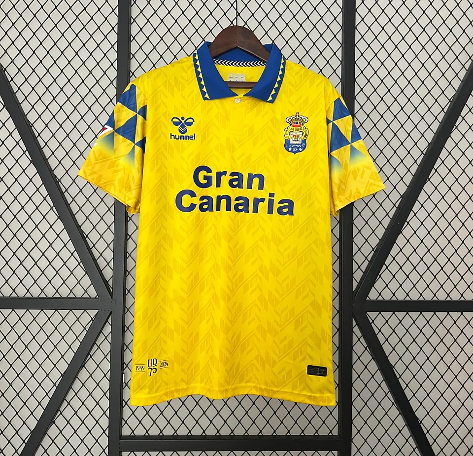 Camisola Las Palmas II 24/25 1