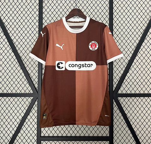Camisola St. Pauli I 24/25