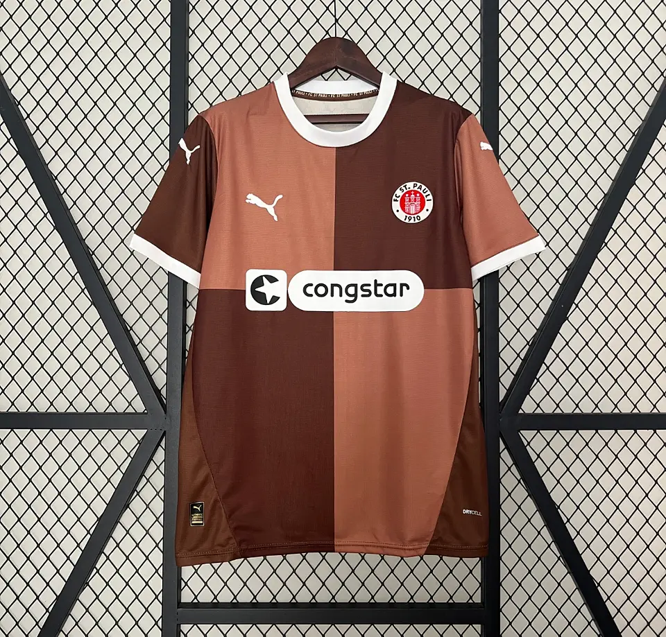 Camisola St. Pauli I 24/25 1