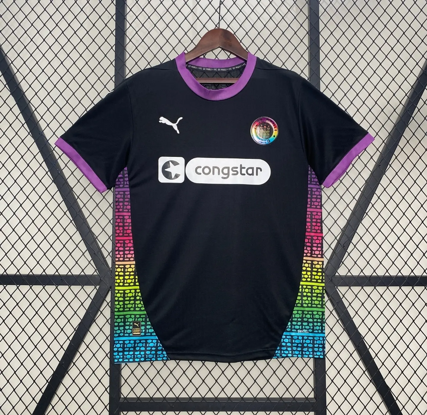 Camisola St. Pauli III 24/25 1