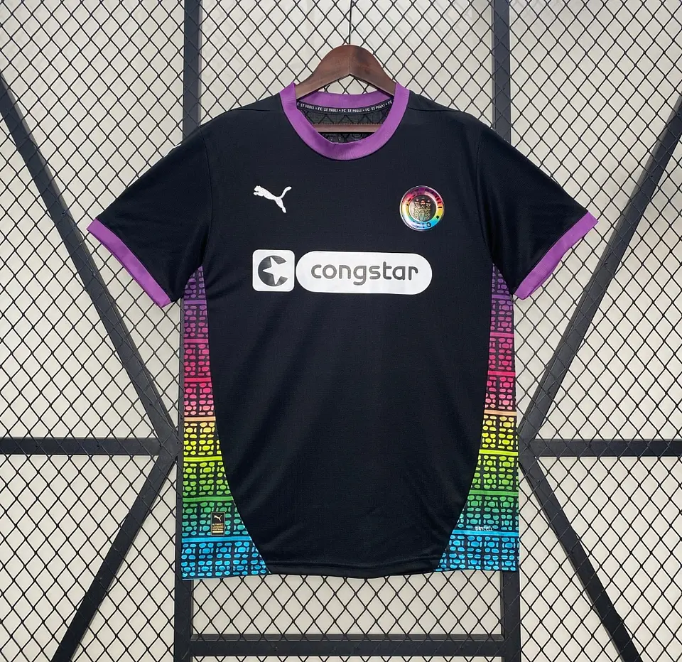 Camisola St. Pauli III 24/25 1