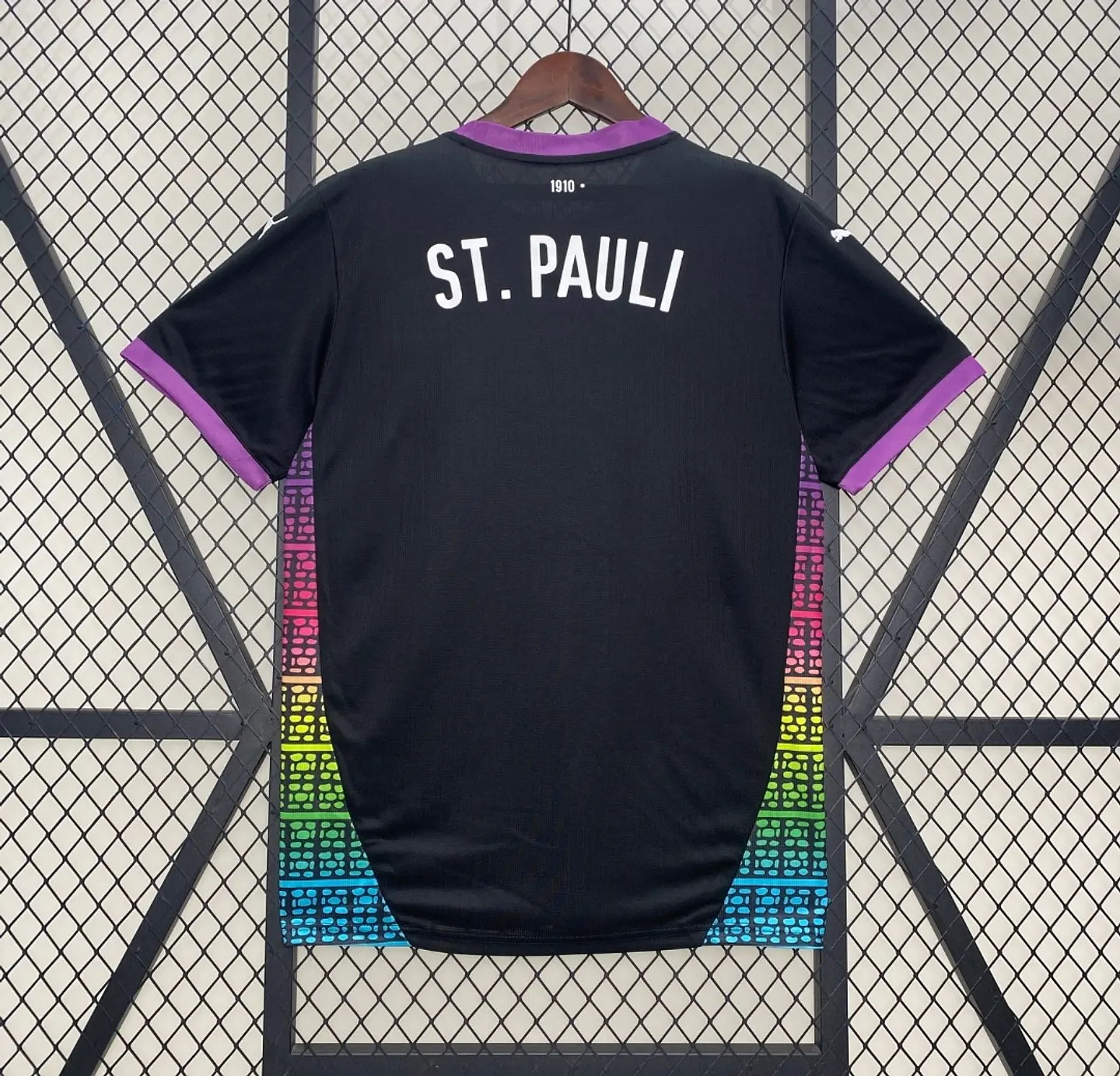Camisola St. Pauli III 24/25 2