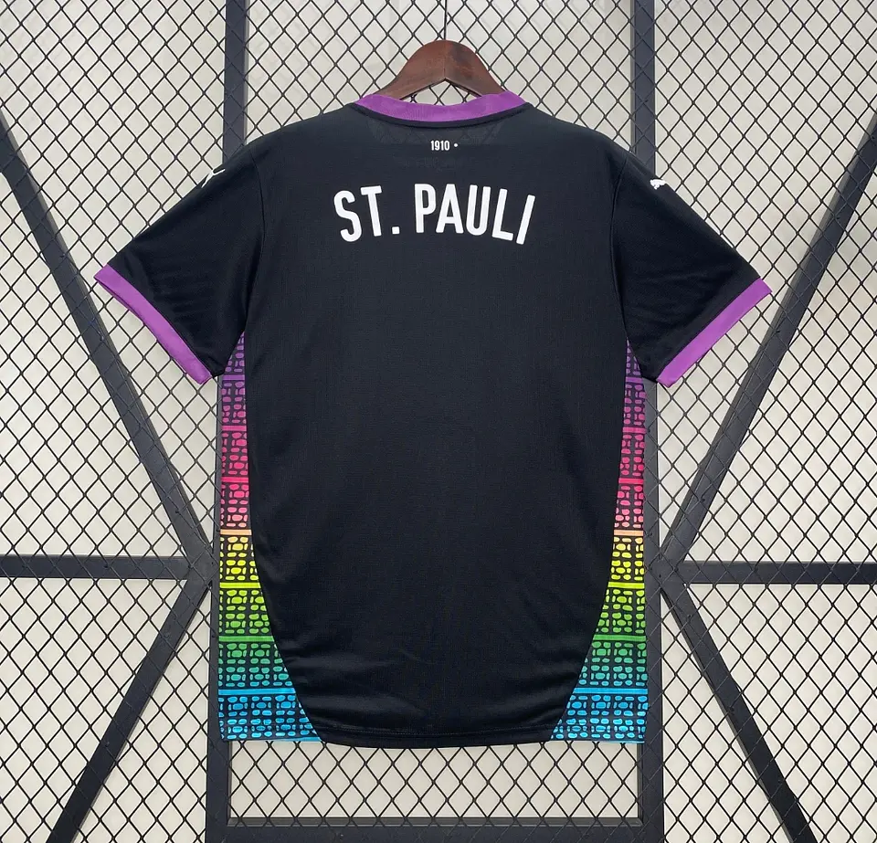 Camisola St. Pauli III 24/25 2
