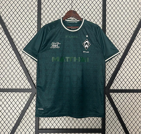 Camisola Werder Bremen Edição Especial 