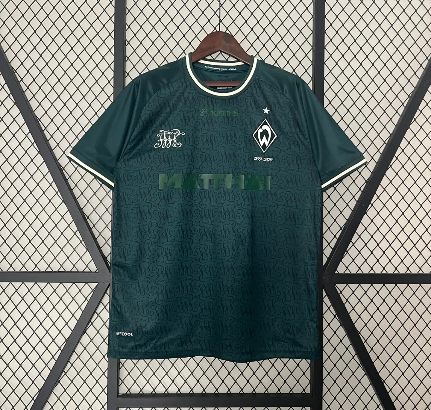 Camisola Werder Bremen Edição Especial  1