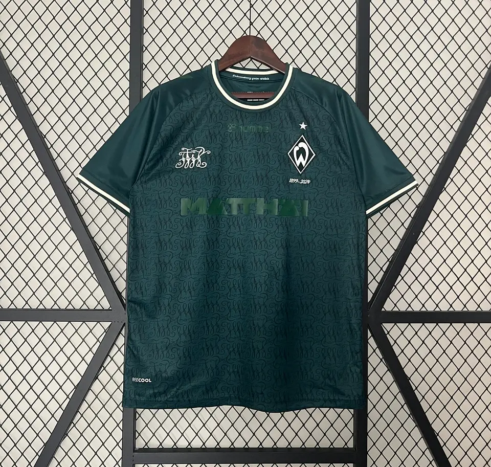 Camisola Werder Bremen Edição Especial  1