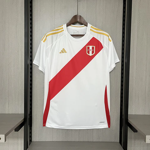 Camisola Peru I 24/25