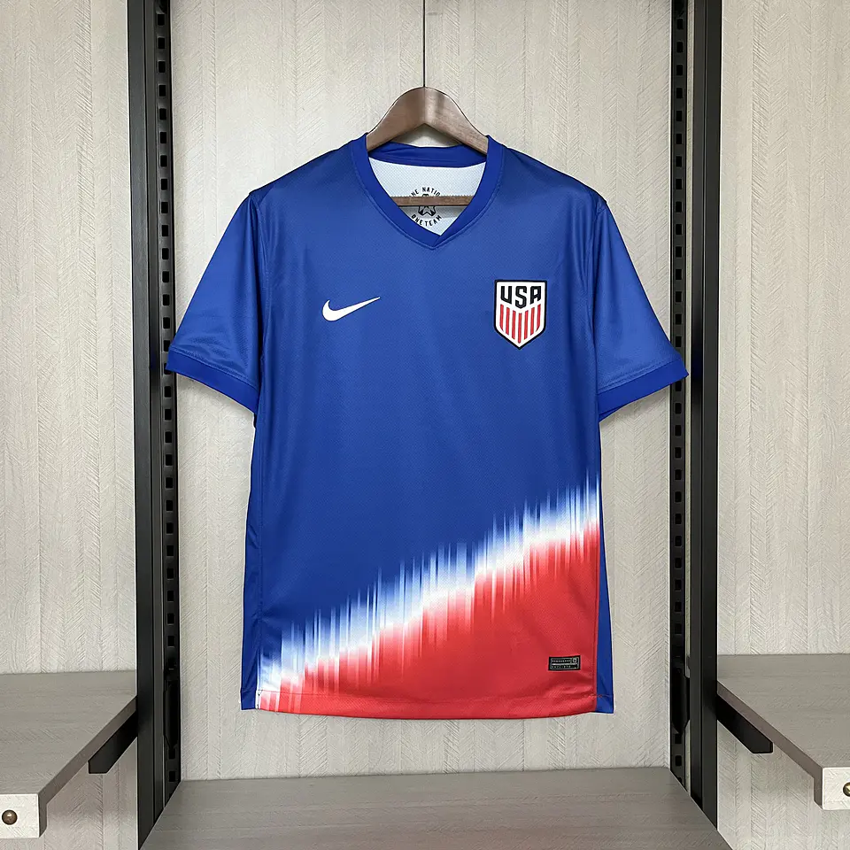 Camisola USA II 24/25 1