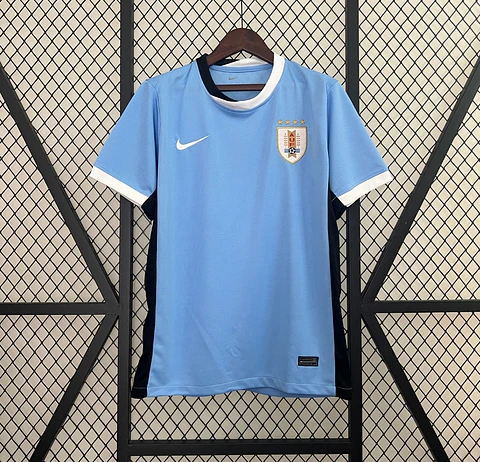 Camisola Uruguai I 24/25