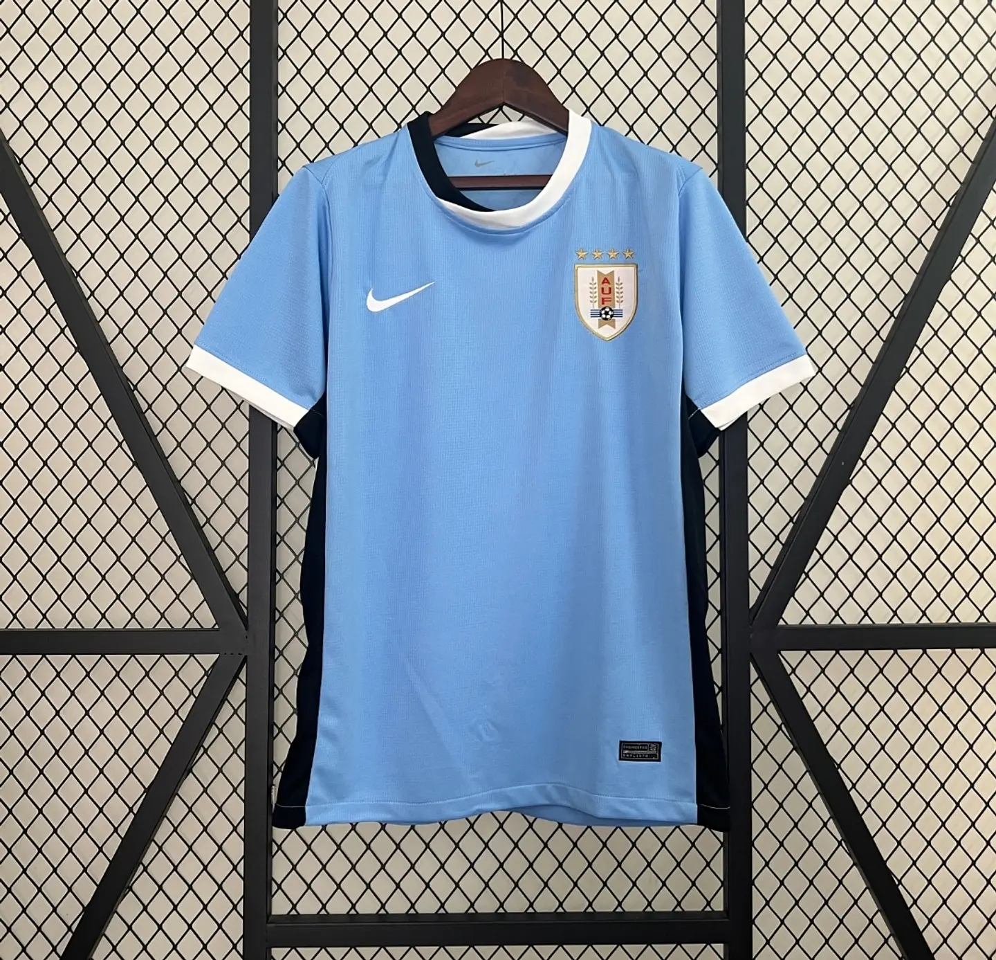 Camisola Uruguai I 24/25 1