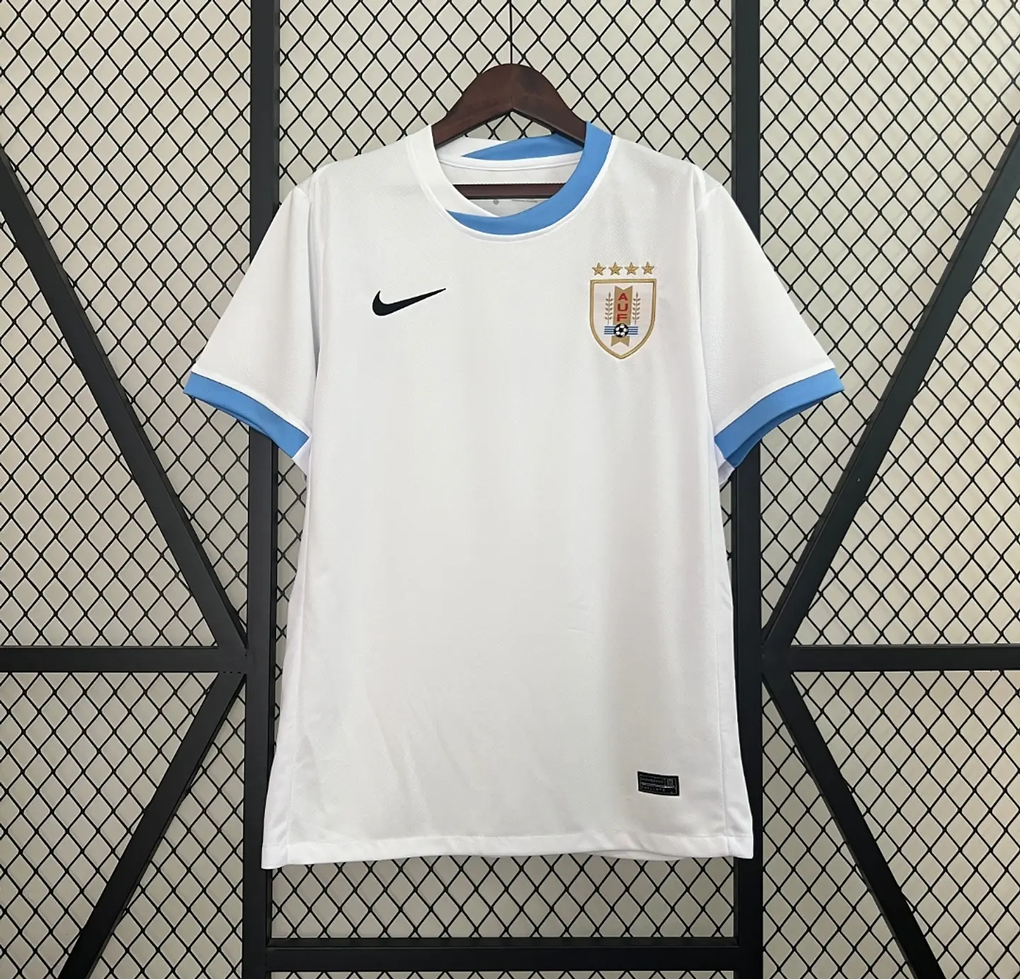 Camisola Uruguai II 24/25 1