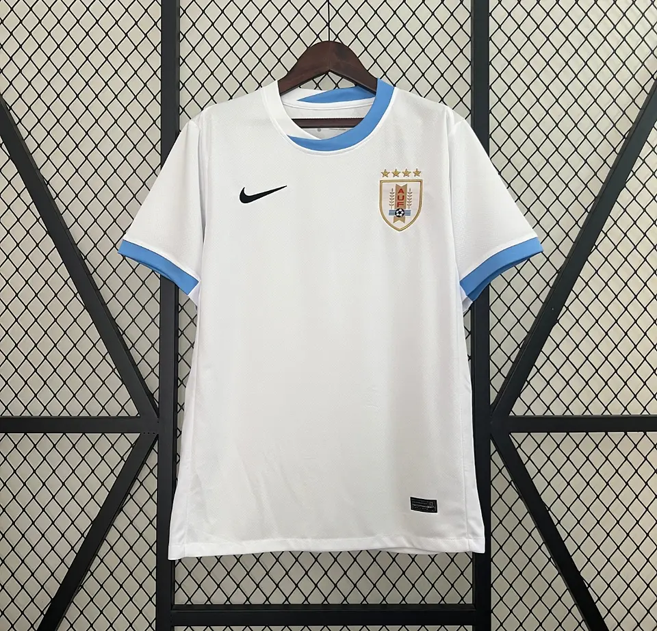 Camisola Uruguai II 24/25 1