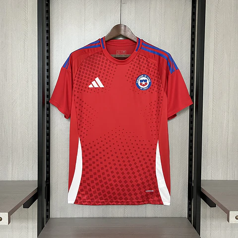 Camisola Chile I 24/25
