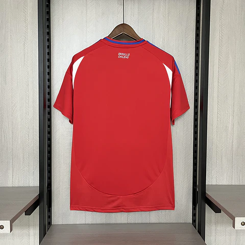 Camisola Chile I 24/25