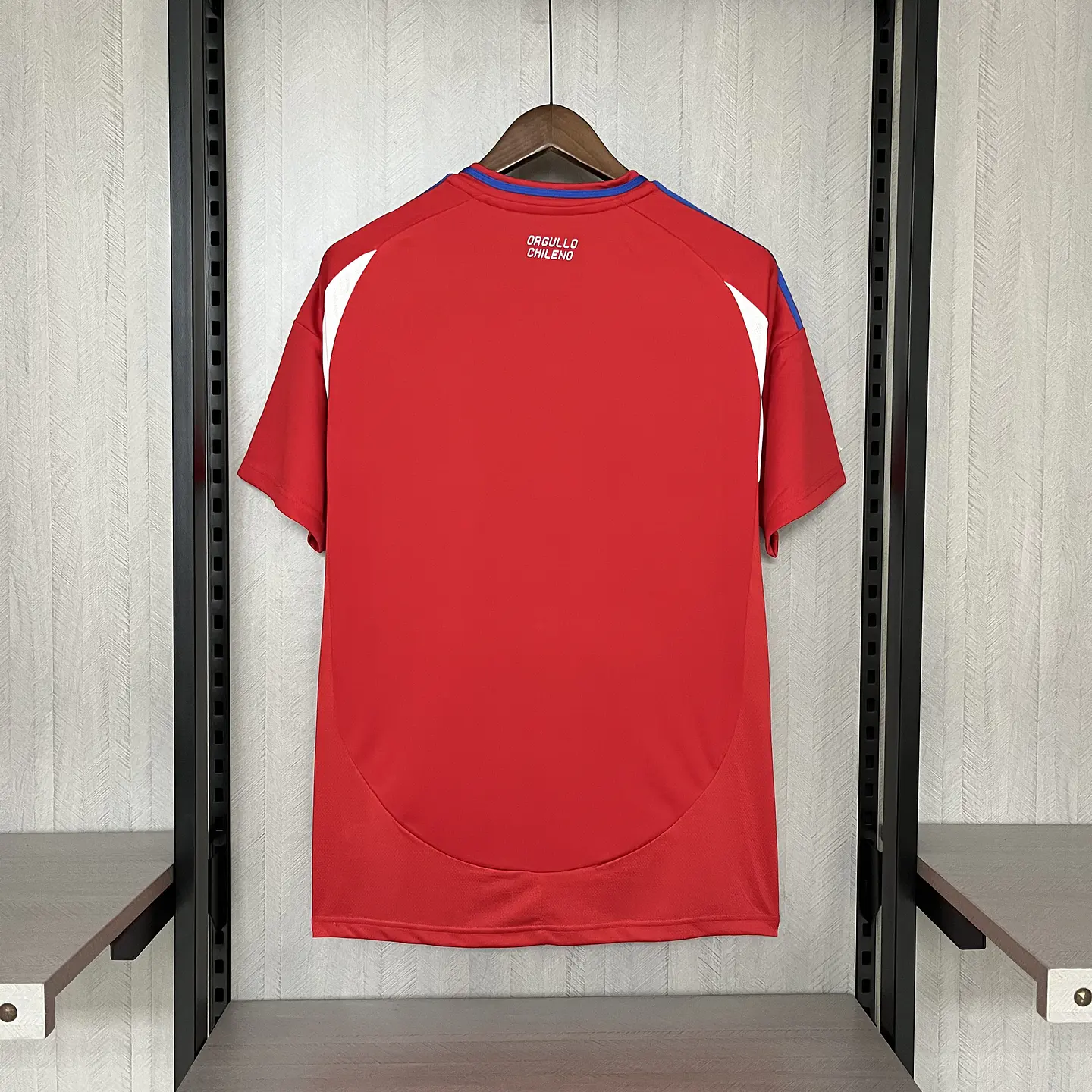 Camisola Chile I 24/25 2