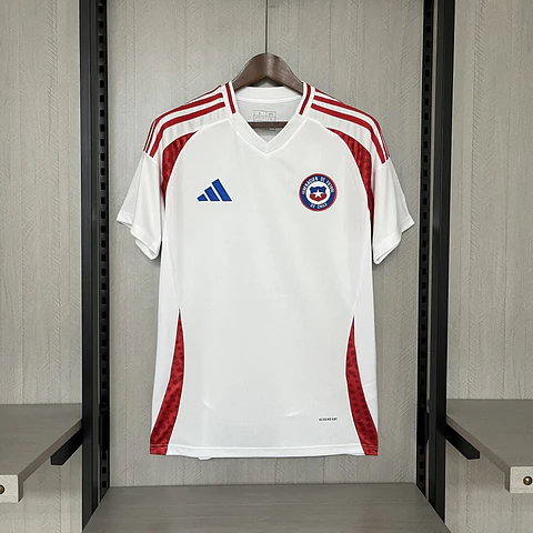 Camisola Chile II 24/25