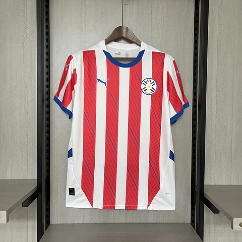 Camisola Paraguai I 24/25