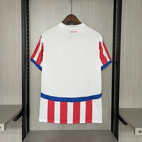 Camisola Paraguai I 24/25