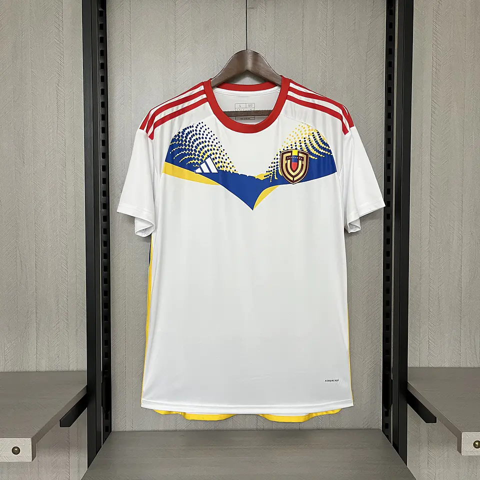 Camisola Venezuela II 24/25 1