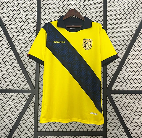 Camisola Ecuador I 24/25