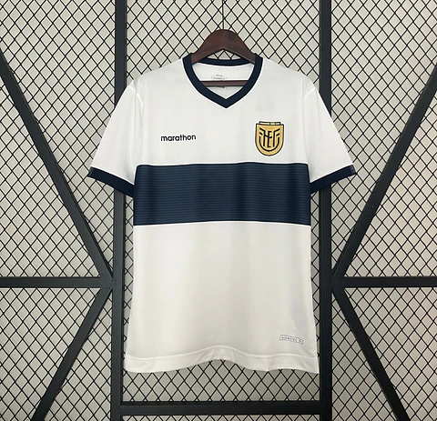 Camisola Ecuador II 24/25