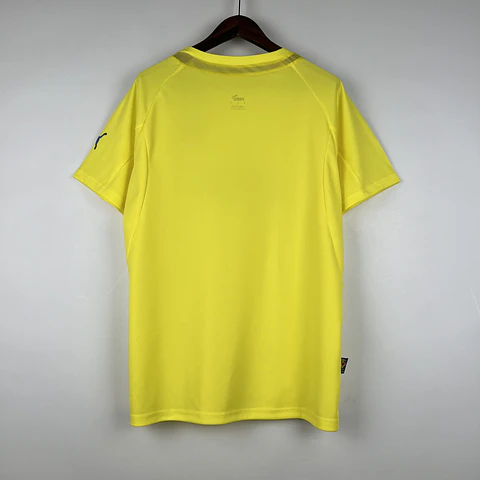 Camisola Villarreal 05/06 Retro