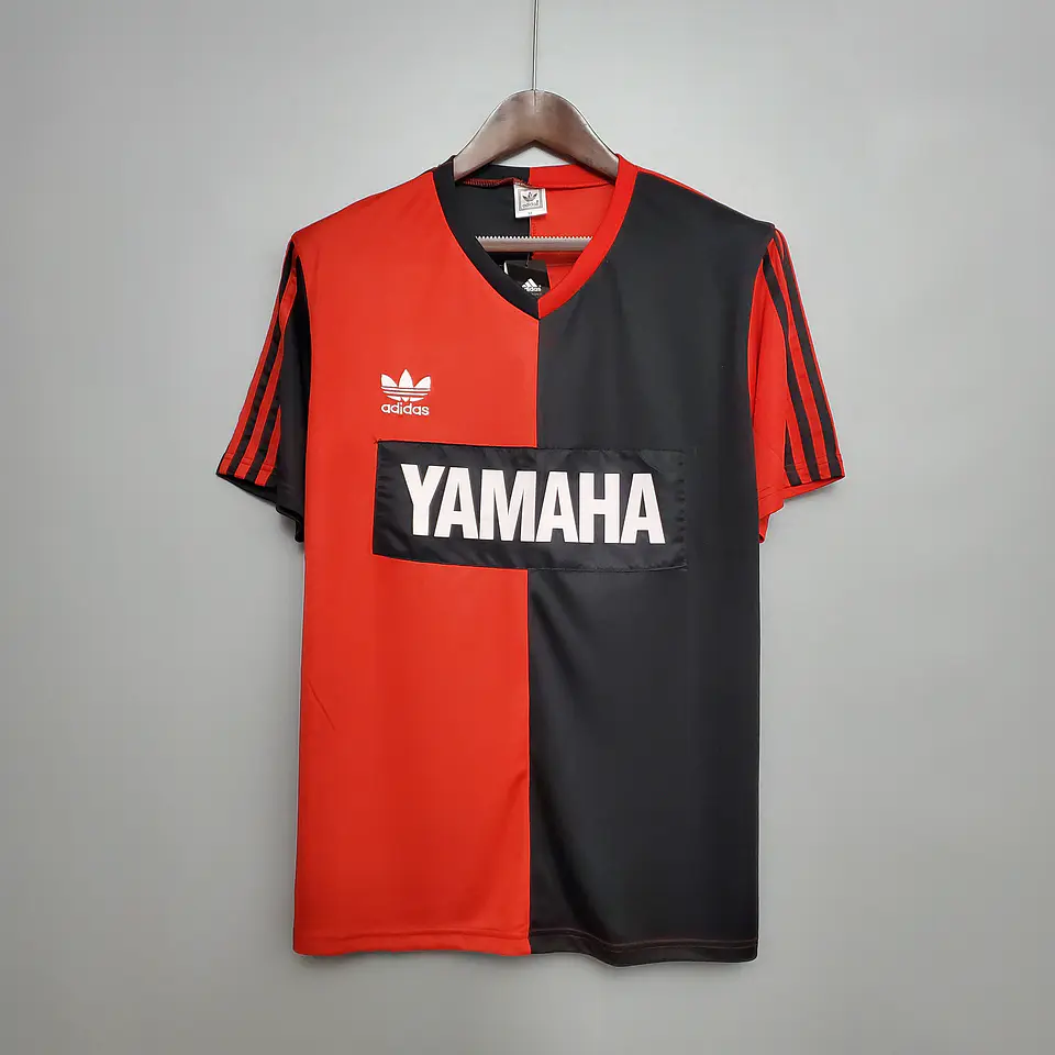 Camisola Newell's Old Boys 93/94 Retro 1