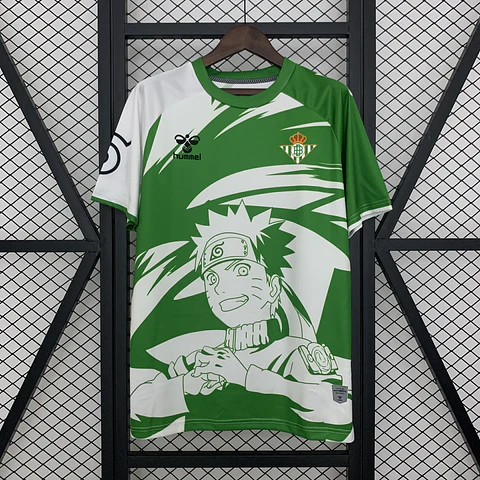 Camisola Bétis - Pré jogo 
