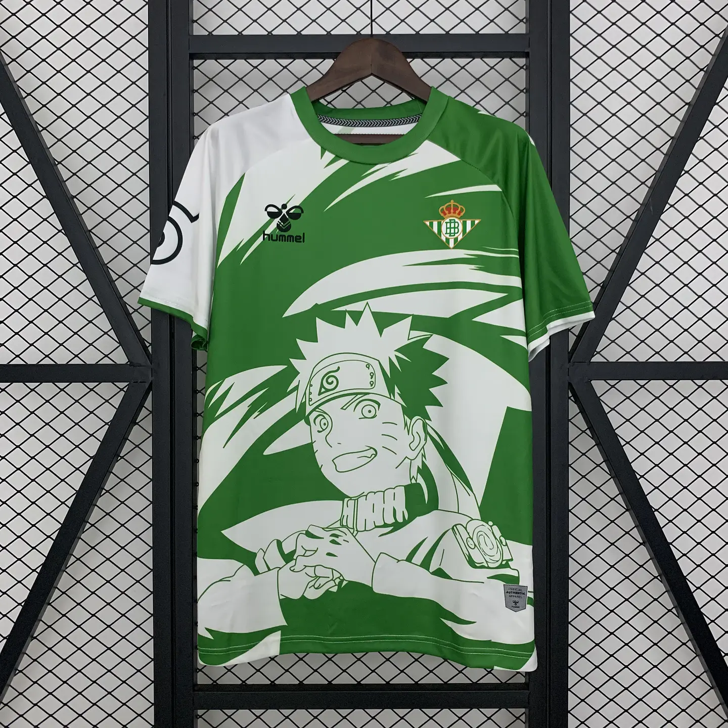Camisola Bétis - Pré jogo  1
